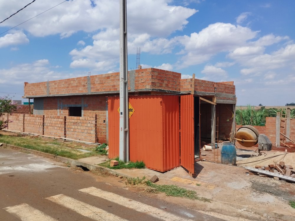 Casa Geminada - Venda - Loteamento Fnix - Marechal Cndido Rondon - PR